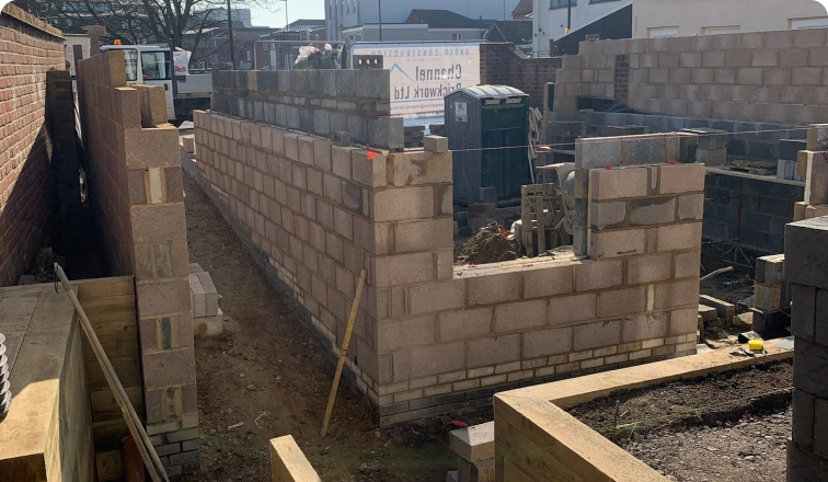 Brick Laying Featured