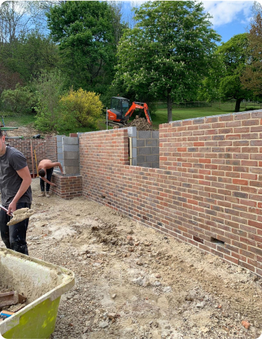 Brick Laying Works (3)