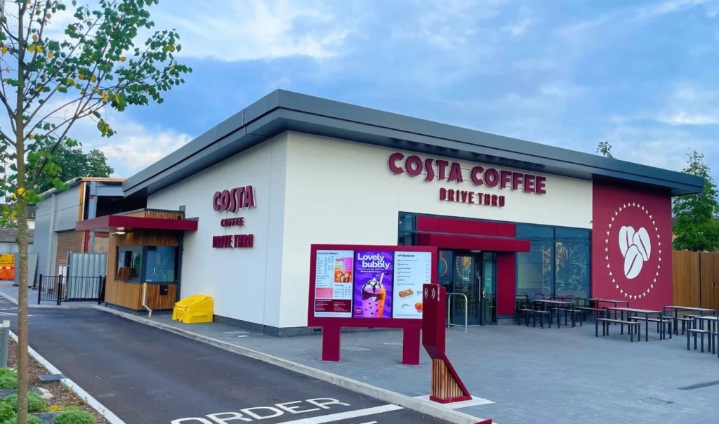 Costa Coffee