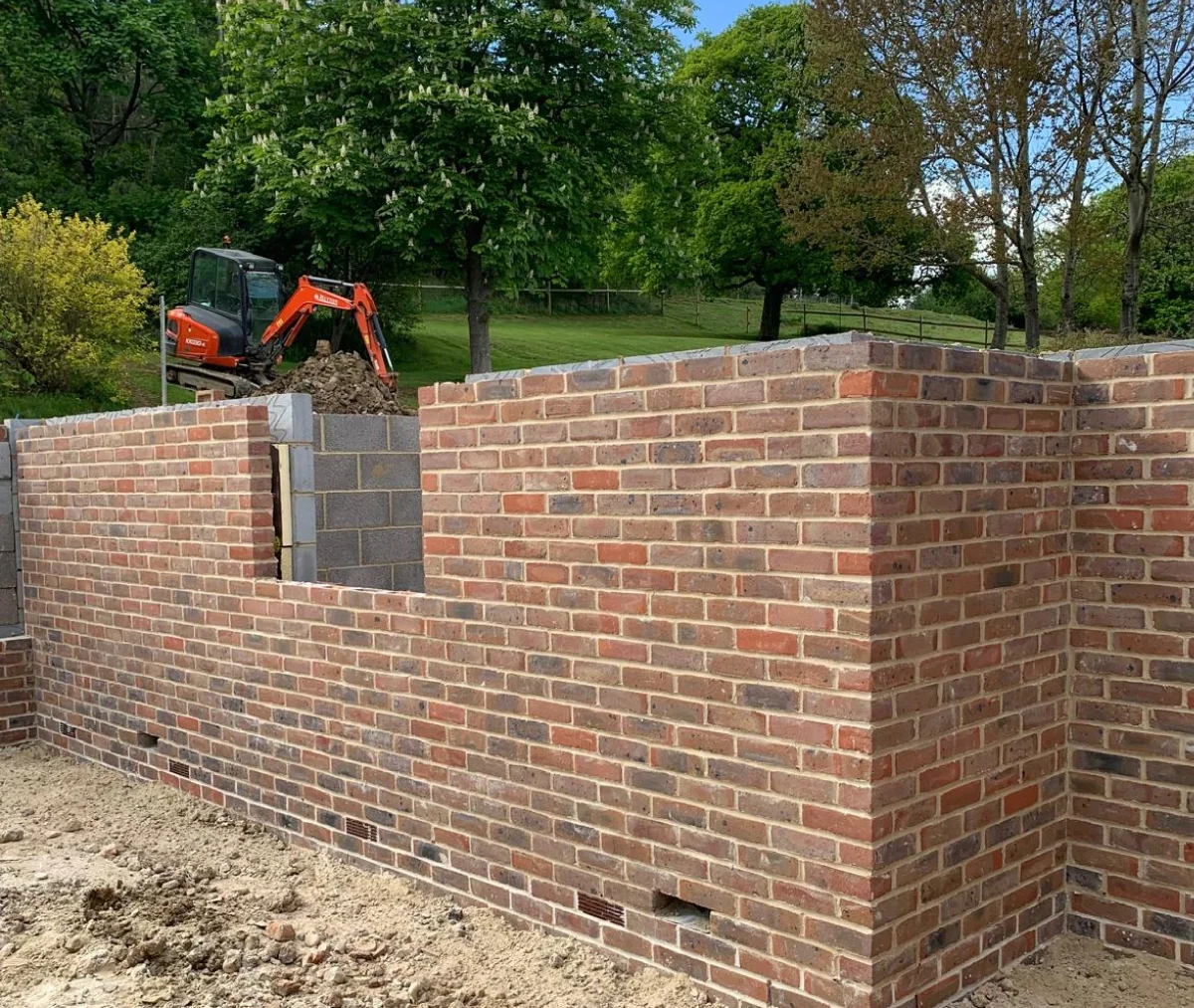 Ready to Start Bricklayers